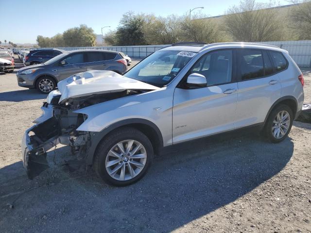 Image 1 of 2016 BMW X3 SDRIVE28I 2016 with VIN 5UXWZ7C5XG0R33168