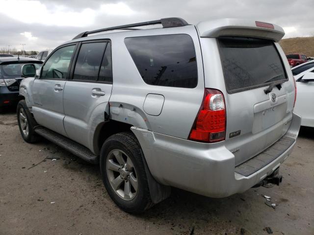 Image 2 of 2006 TOYOTA 4RUNNER LIMITED 2006 with VIN JTEBT17R868035028