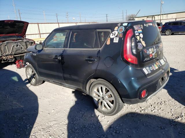 Изображение 2 2018 KIA SOUL + 2018 с VIN KNDJP3A56J7603667