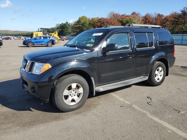 2007 NISSAN PATHFINDER LE 2007 image