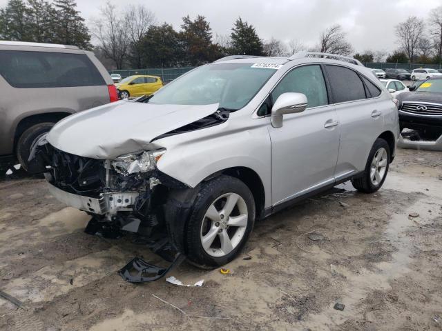 2010 LEXUS RX 350 2010 image