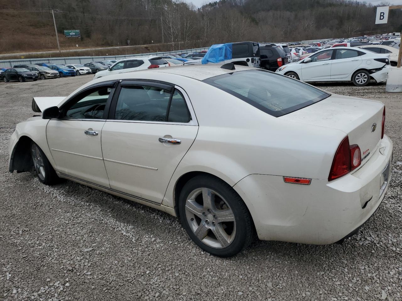 Obraz 2 z 2012 CHEVROLET MALIBU 1LT 2012 z VIN 1G1ZC5E02CF315641