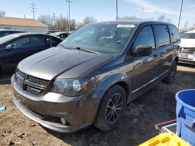 2018 DODGE GRAND CARAVAN SE 2018 image