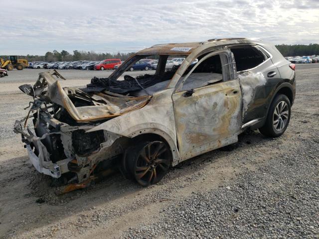 2023 BUICK ENVISION ESSENCE 2023 image