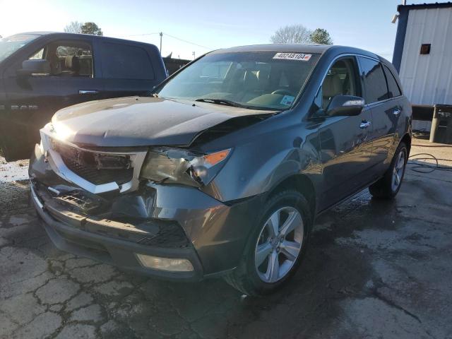 Obraz 2011 ACURA MDX TECHNOLOGY 2011