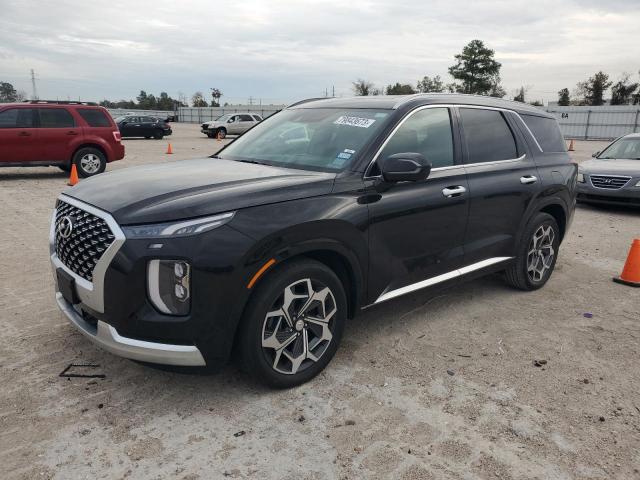 2021 HYUNDAI PALISADE CALLIGRAPHY 2021 image