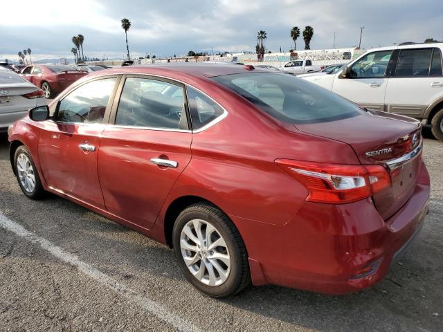 Изображение 2 2018 NISSAN SENTRA S 2018 с VIN 3N1AB7AP5JY278938