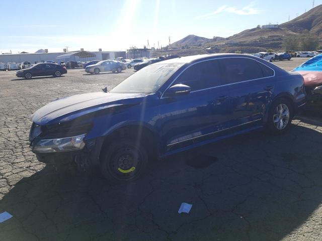 Obraz 2016 VOLKSWAGEN PASSAT S 2016
