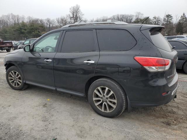 Изображение 2 2015 NISSAN PATHFINDER S 2015 с VIN 5N1AR2MM2FC649384
