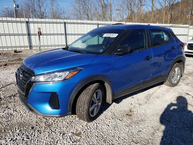 Obraz 2022 NISSAN KICKS S 2022
