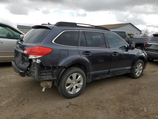 Image 3 of 2011 SUBARU OUTBACK 3.6R LIMITED 2011 with VIN 4S4BRELC6B2399629