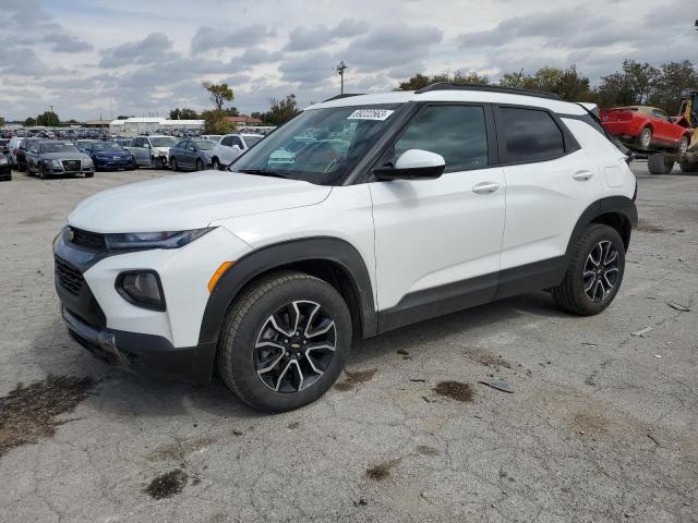 2023 CHEVROLET TRAILBLAZER ACTIV 2023 image