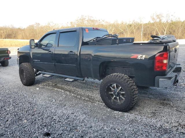 Image 2 of 2008 CHEVROLET SILVERADO K2500 HEAVY DUTY 2008 with VIN 1GCHK23658F138232