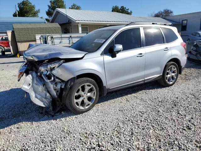 2016 SUBARU FORESTER 2.5I TOURING 2016 image