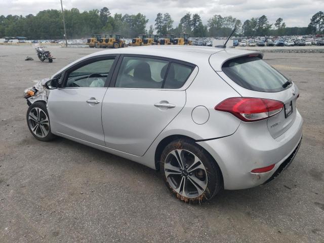 Image 2 of 2016 KIA FORTE EX 2016 with VIN KNAFX5A85G5515979