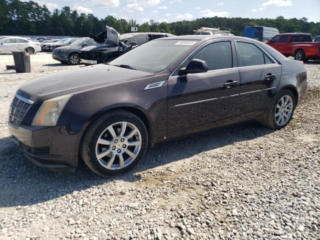 Obraz 1 z 2008 CADILLAC CTS HI FEATURE V6 2008 z VIN 1G6DR57V580176028