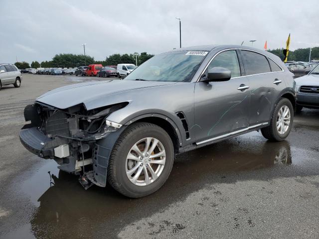 2017 INFINITI QX70  2017 image
