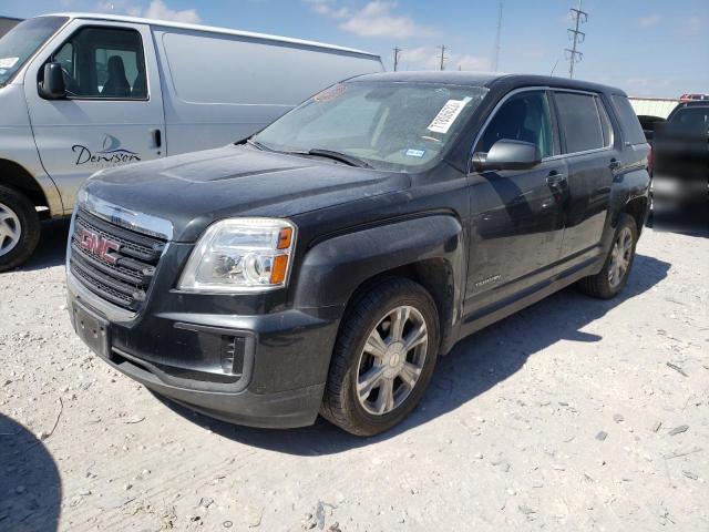 Изображение 1 2017 GMC TERRAIN SLE 2017 с VIN 2GKFLSEK4H6286837
