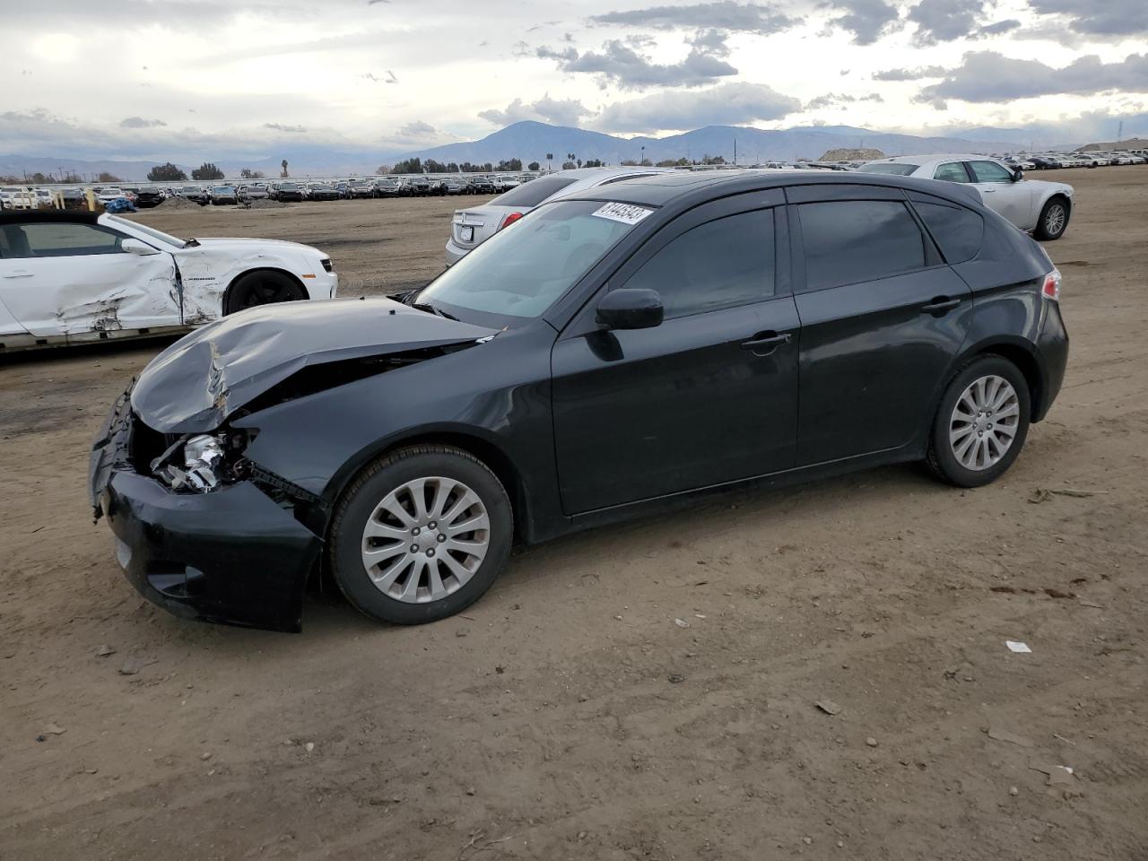 Изображение 2011 SUBARU IMPREZA 2.5I PREMIUM 2011