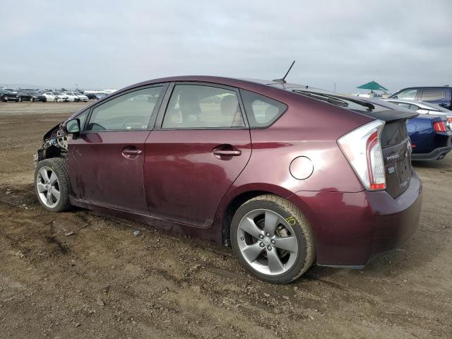 Obraz 2 z 2013 TOYOTA PRIUS  2013 z VIN JTDKN3DU3D5579504
