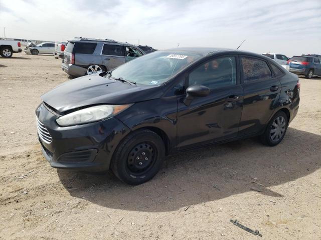 2015 FORD FIESTA S 2015 image
