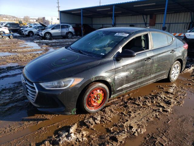 Obraz 1 z 2017 HYUNDAI ELANTRA SE 2017 z VIN KMHD74LF3HU367348