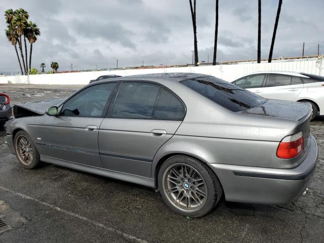 Image 2 of 2002 BMW M5  2002 with VIN WBSDE93472CF91575