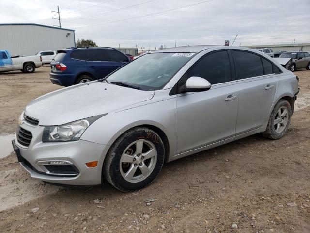 Image 1 of 2015 CHEVROLET CRUZE LT 2015 with VIN 1G1PC5SB4F7177225