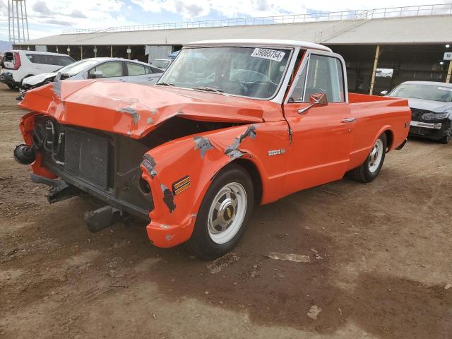 Obraz 1971 CHEVROLET C/K 20 1971