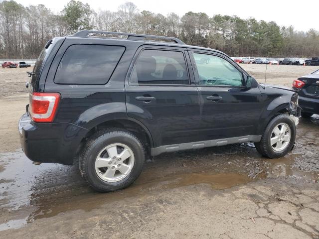 Obraz 3 z 2012 FORD ESCAPE XLT 2012 z VIN 1FMCU0D74CKB60797