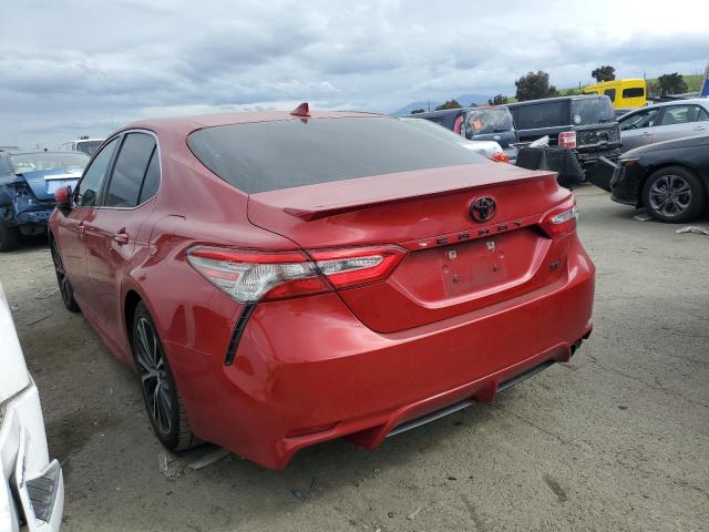 Obraz 2 z 2019 TOYOTA CAMRY L 2019 z VIN 4T1B11HKXKU237717