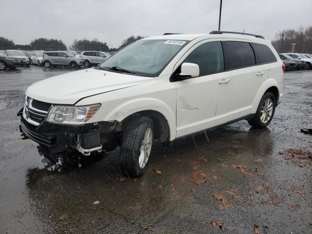 Image 1 of 2017 DODGE JOURNEY SXT 2017 with VIN 3C4PDDBG0HT542606