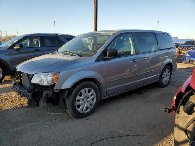 Image 1 of 2016 DODGE GRAND CARAVAN SE 2016 with VIN 2C4RDGBG1GR168020