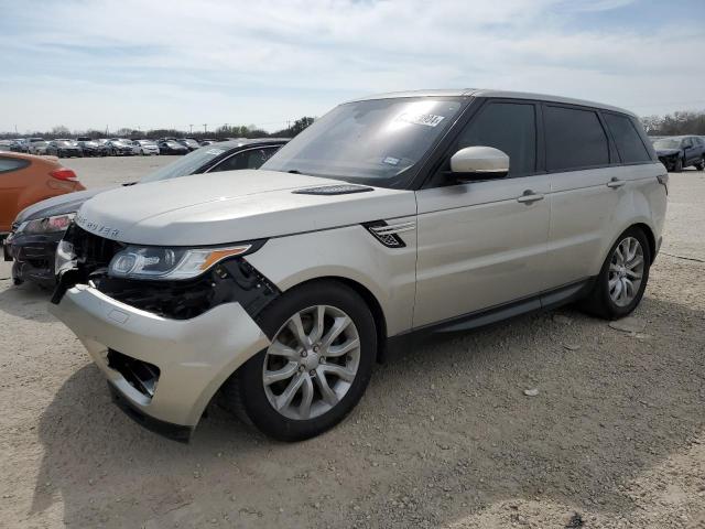 Obraz 1 z 2016 LAND ROVER RANGE ROVER SPORT HSE 2016 z VIN SALWR2KF8GA638491