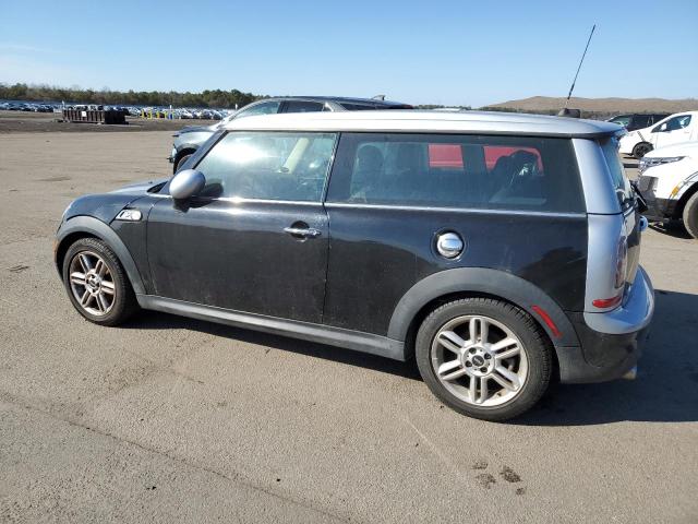 Image 2 of 2011 MINI COOPER S CLUBMAN 2011 with VIN WMWZG3C52BTY36757