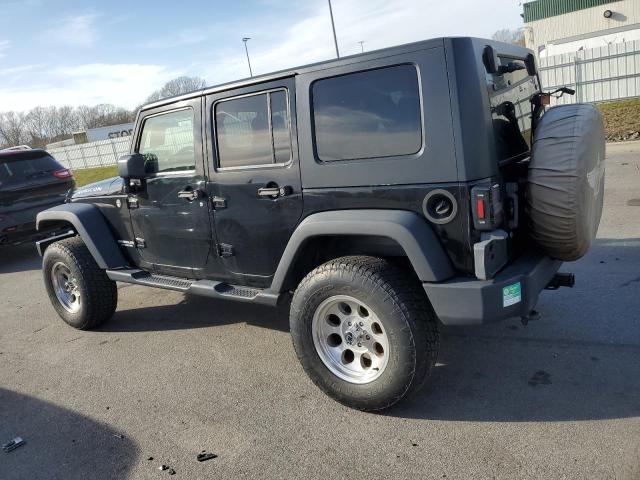 Изображение 2 2009 JEEP WRANGLER UNLIMITED RUBICON 2009 с VIN 1J4GA69169L738871