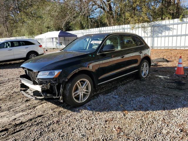 Image 1 of 2017 AUDI Q5 PREMIUM PLUS 2017 with VIN WA1L2AFP1HA022638