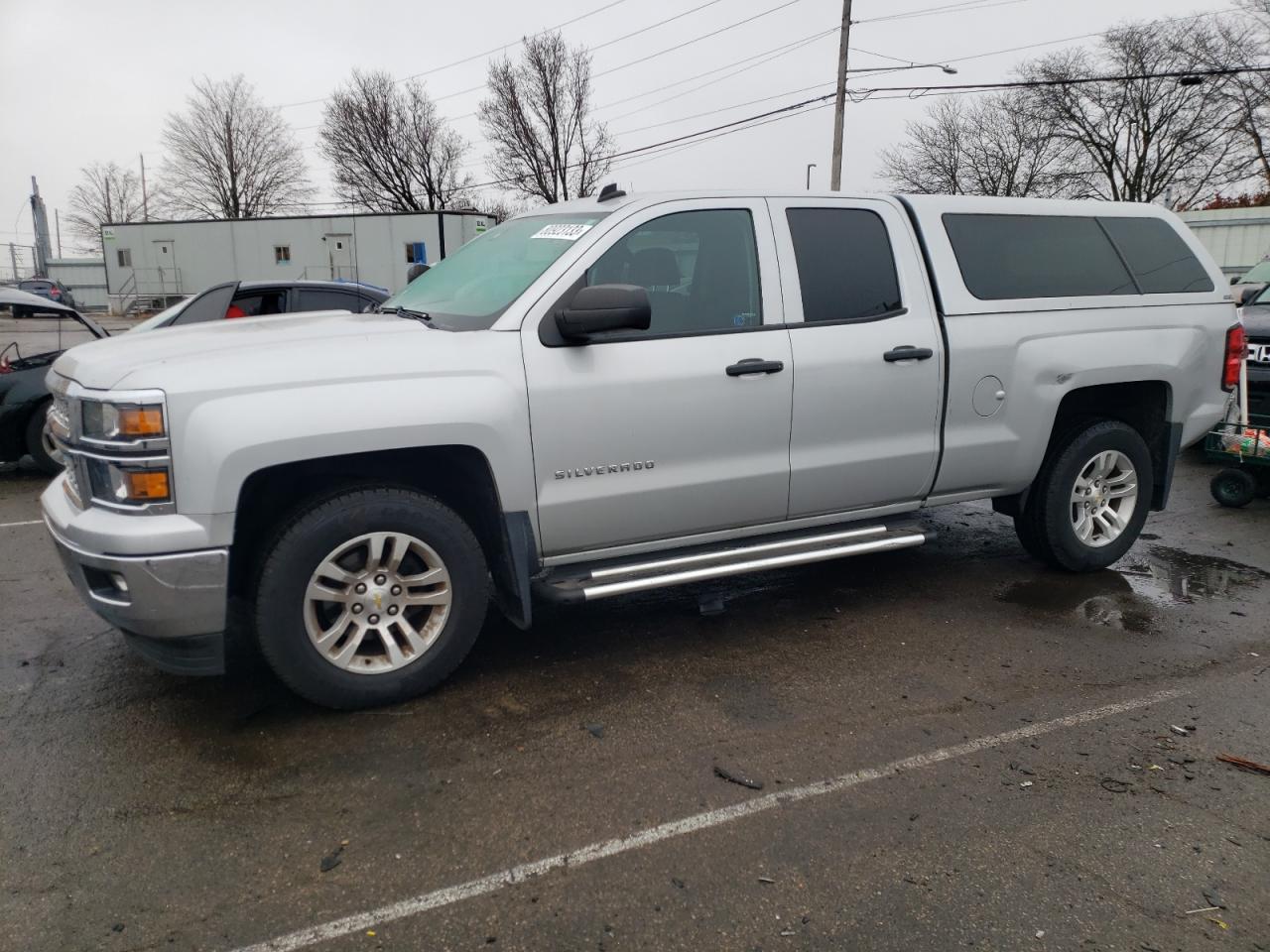 2014 CHEVROLET SILVERADO C1500 LT 2014 image