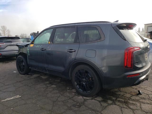 Изображение 2 2022 KIA TELLURIDE EX 2022 с VIN 5XYP3DHC5NG319472
