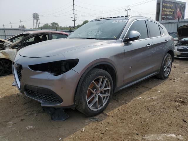Изображение 2018 ALFA ROMEO STELVIO TI 2018