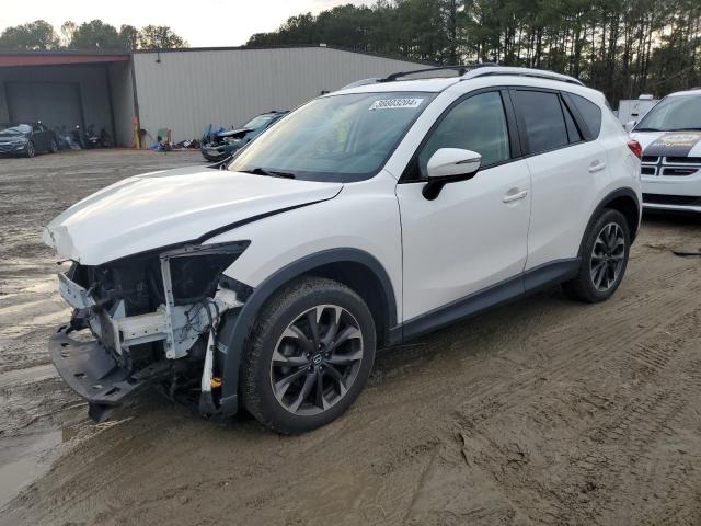 Изображение 1 2016 MAZDA CX-5 GT 2016 с VIN JM3KE4DY8G0860831