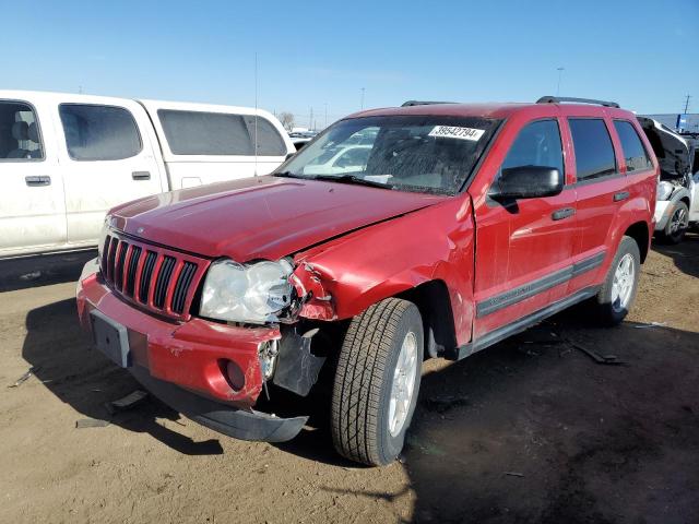 2006 JEEP GRAND CHEROKEE LAREDO 2006 image
