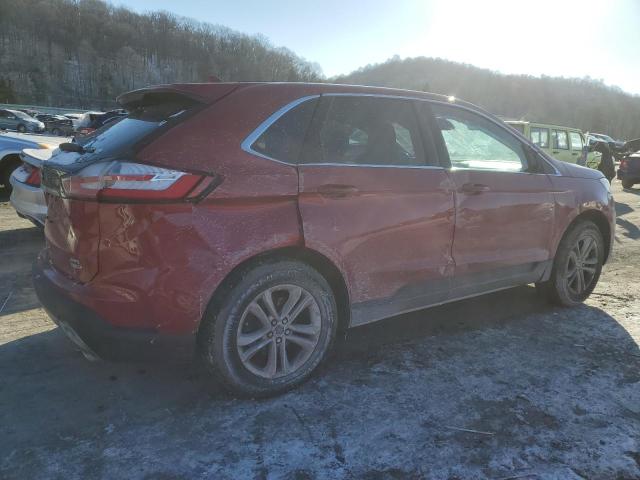 Image 3 of 2020 FORD EDGE SEL 2020 with VIN 2FMPK4J93LBA24885