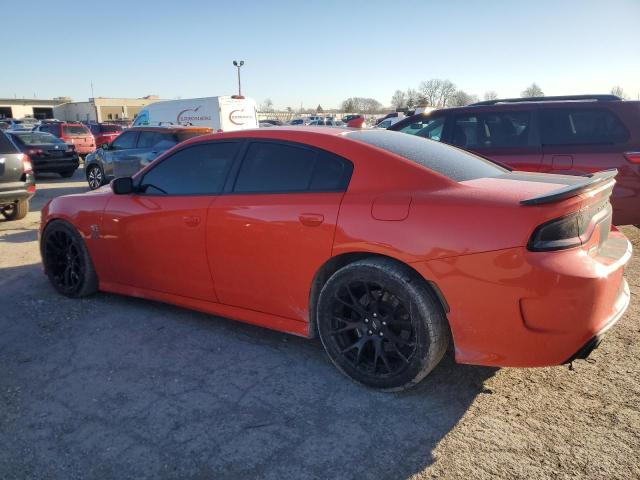 Obraz 2 z 2019 DODGE CHARGER SCAT PACK 2019 z VIN 2C3CDXGJ2KH603091