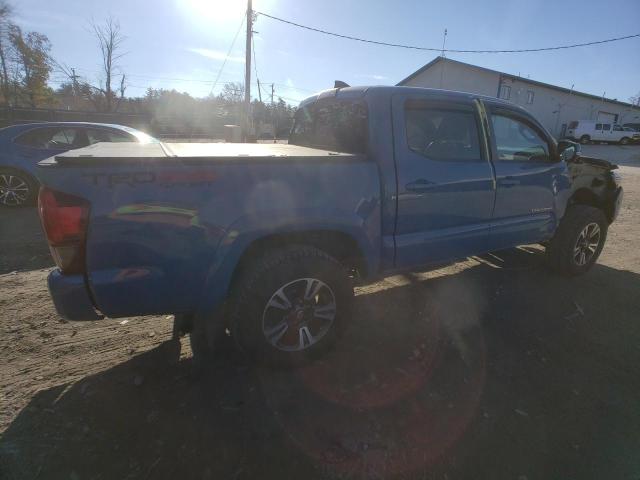 Obraz 3 z 2019 TOYOTA TACOMA DOUBLE CAB 2019 z VIN 3TMCZ5AN5KM280816
