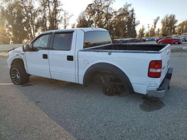 Image 2 of 2005 FORD F150 SUPERCREW 2005 with VIN 1FTPW12515FA29250