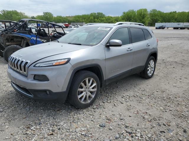 2016 JEEP CHEROKEE LIMITED 2016 image
