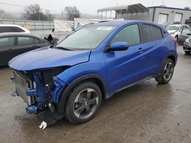 Изображение 1 2018 HONDA HR-V EX 2018 с VIN 3CZRU6H56JG719274