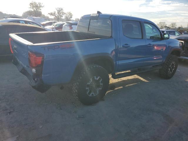 Obraz 3 z 2019 TOYOTA TACOMA DOUBLE CAB 2019 z VIN 5TFCZ5AN5KX196828
