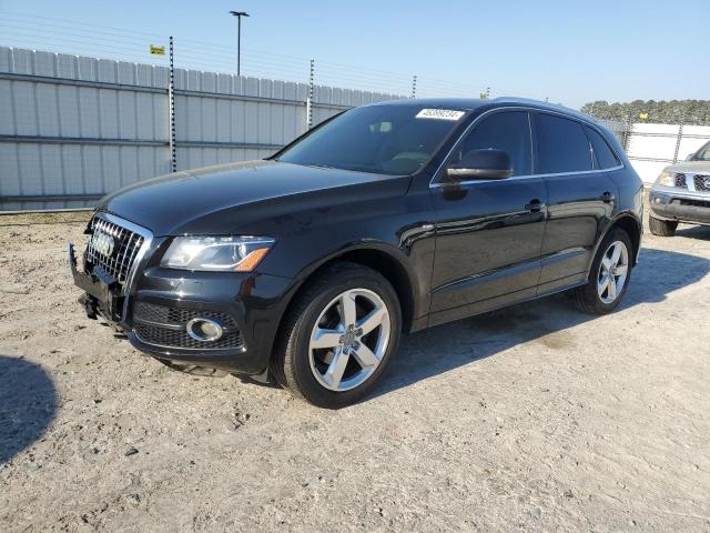 Obraz 1 z 2012 AUDI Q5 PREMIUM PLUS 2012 z VIN WA1DKAFP0CA005150